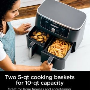 Brand new ninja air fryer